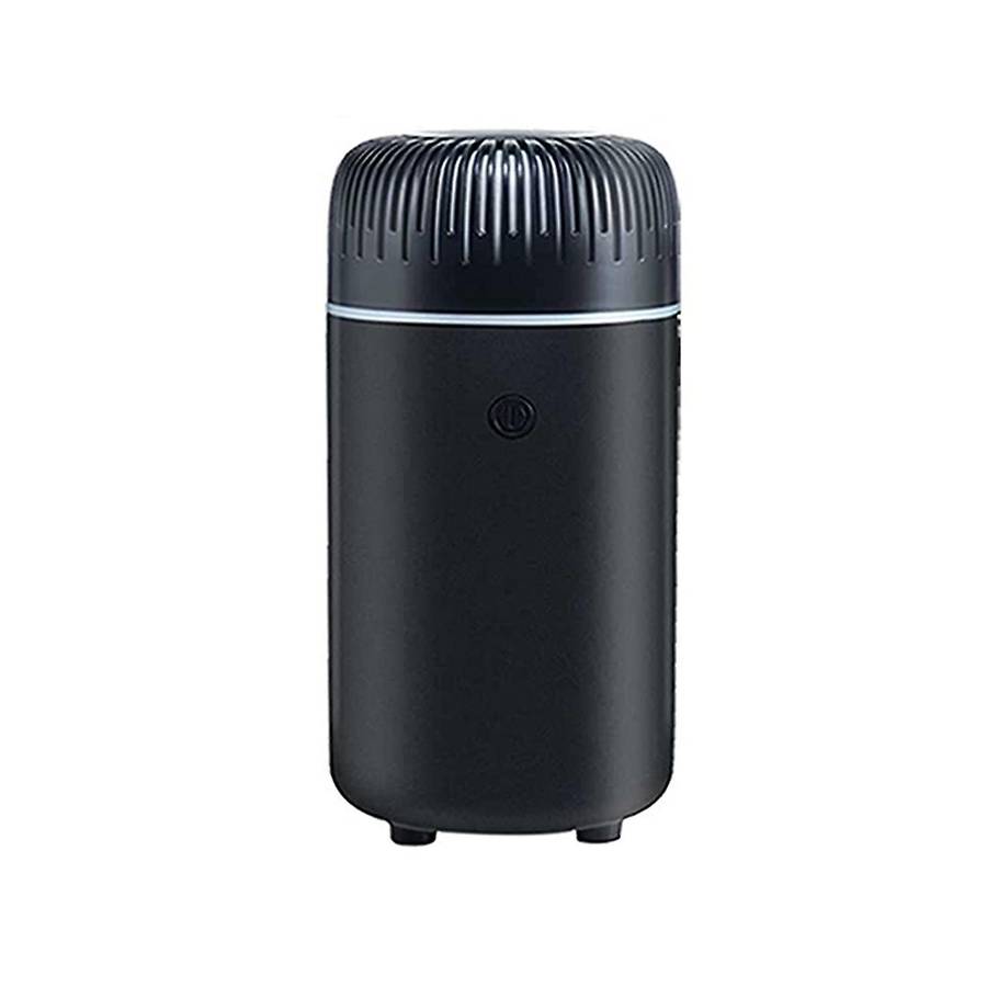 Car Diffuser Humidifier Aromatherapy Essential Oil Diffuser Black