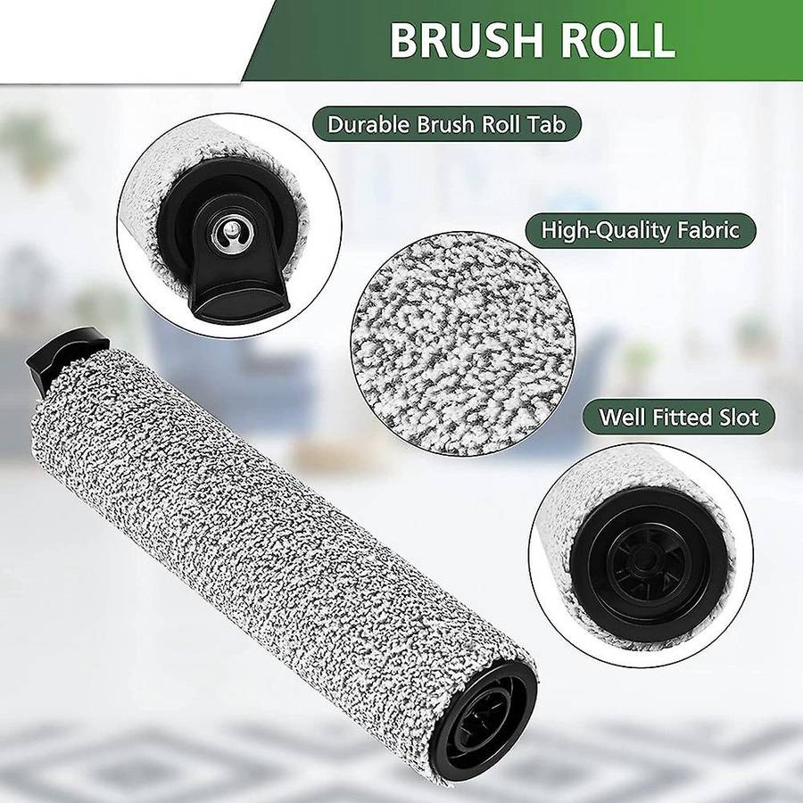 Ifloor Replacement Hepa Filter and Brush Roller Compatible