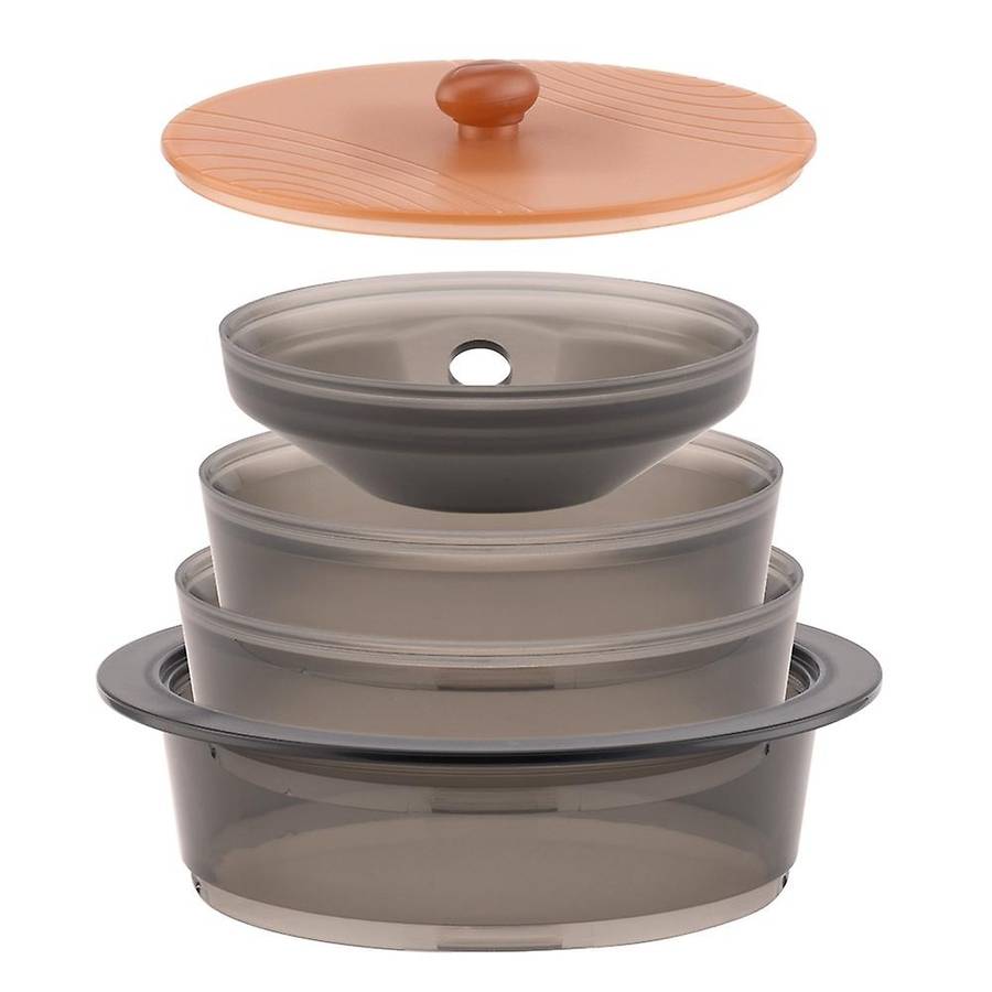 Capsule Holder Coffee Capsule Coffee Sugar Acrylic Storage Container