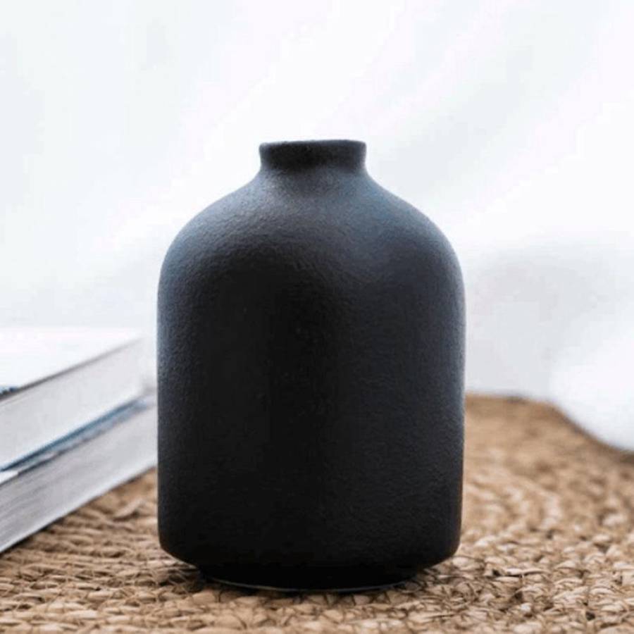 Ceramic Vase for Home Decor, Dried Flower Vase,living Room Decoration