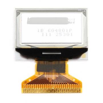 3Pcs 0.96 inch OLED Display 12864 Serial LCD Display Blue Color Display Geekcreit for Arduino - prod
