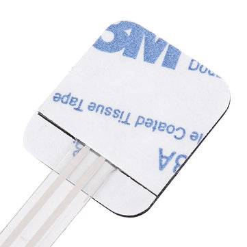 3Pcs 1 Key Press Film Switch Module Single Chip Microcomputer Extended Keyboard Electronic Switch M