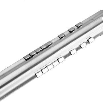 3pcs 1/4 3/8 1/2 Inch Socket Holder Steel Socket Tray Set Rail Rack Holder Storage Organizer Shelf S