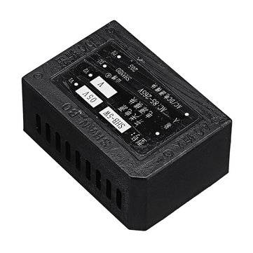 3pcs 1A AC 85-264V To DC 5V Switching Power Supply Module Precision Low Temperature Over Current Pro