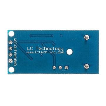 3pcs 5A Range Single-phase AC Active Output Current Transformer Module