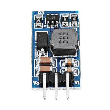 3pcs 7W Mini DC DC Boost Step Up Converter 2.6-5.5V to 9V Voltage Regulator Module