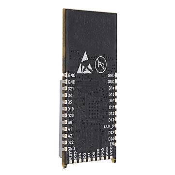 3pcs AT Firmware DT-W5G1 5G WiFi Module 2.4g/5g Dual-band Module with Antenna Interface For Wireless