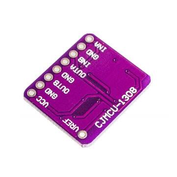 3pcs CJMCU-1308 TDA1308 Class AB Audio Module Stereo Headphone Driver Low Power Board