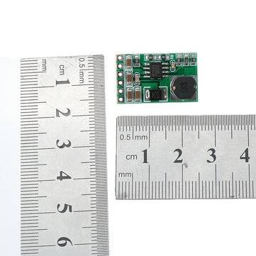 3pcs DD2712SA 3.5A Mini 5V-27V to 5V DC DC Step Down Buck Power Converter Module Voltage Regulator