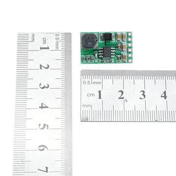 3pcs DD2712SA 3.5A Mini 5V-27V to 3.7V DC DC Step Down Buck Power Converter Module Voltage Regulator