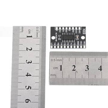 3pcs Electronic Analog Multiplexer Demultiplexer Module HC4051A8 8 Channel Switch Module 74HC4051 Bo