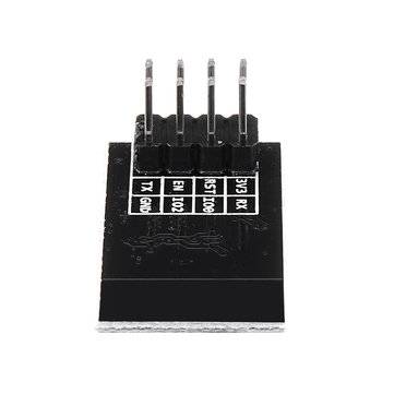 3pcs ESP-01S ESP8266 Serial to WiFi Module Wireless Transparent Transmission Industrial Grade Smart