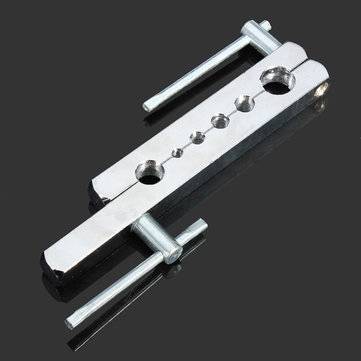 3pcs Flaring Tool Kit Tube Cutter Swaging Tool Refrigeration Tools