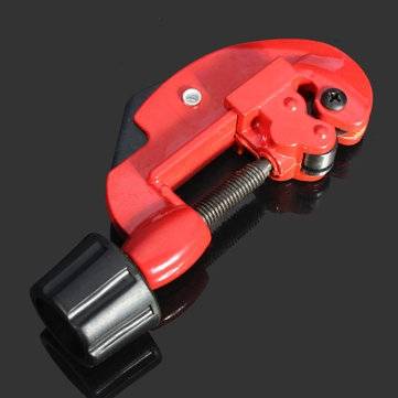 3pcs Flaring Tool Kit Tube Cutter Swaging Tool Refrigeration Tools
