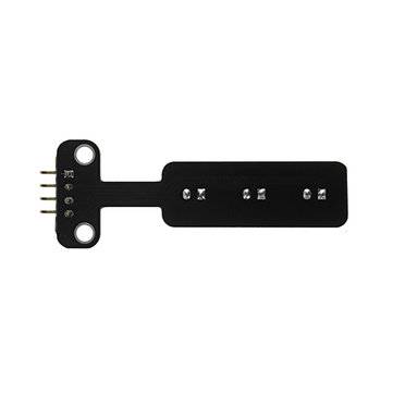 3pcs LED Traffic Light Module Electronic Building Blocks Board