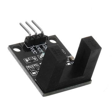 3pcs LM393 DC 5V Optoelectronic Sensor PIR Sensor Module With LED Instruction Slot Single Signal Out