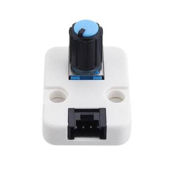 3pcs Mini Angle Sensor Module Potentiometer Inside Resistance Adjustable GPIO GROVE Connector M5Stac