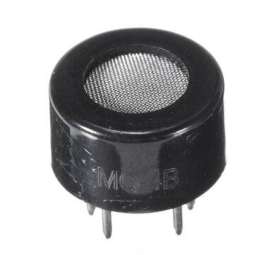 3pcs MQ-4B Sensor Gas Sensor CO CO2 Smoke Methane Sensor Detecting MQ Sensor DIY for Safety Detectio