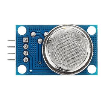 3Pcs MQ-6 Liquefied Gas Isobutane Propane LPG Gas Sensor Module Shield Liquefied Electronic Detector