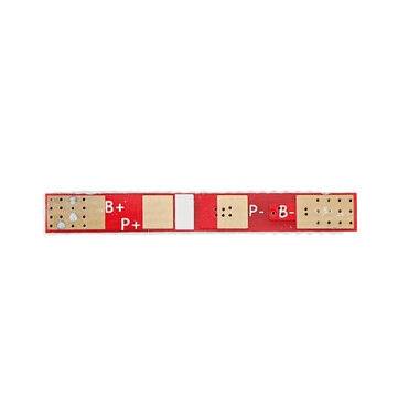 3Pcs NY-LP1S 18650 Lithium Battery Protection Board 3.7V 2A Charge and Discharge Protection Circuit