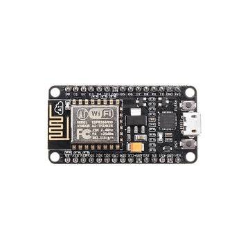 3pcs Original Ai-Thinker CP2102 ESP-12E NodeMCU Lua WiFi Test Board Development Board Based on ESP82