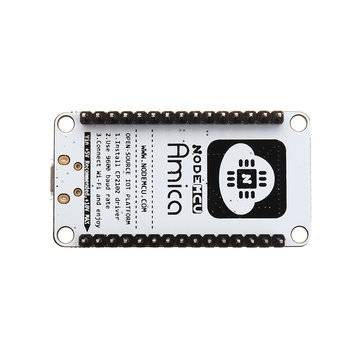 3pcs Original Ai-Thinker CP2102 ESP-12E NodeMCU Lua WiFi Test Board Development Board Based on ESP82