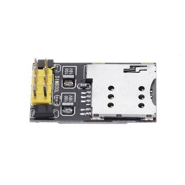 3Pcs SIM800L ESP-800L GPRS GSM Module Micro SIM Card Core Board Pin Compatible ESP8266 ESP32 Wireles