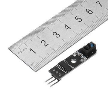 3Pcs TCRT5000 E2A3 1-Channel Smart Car Infrared Tracking Sensor Detection PIR Sensor Module