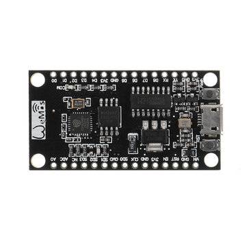3Pcs Wemos NodeMCU V3 340G Lua WIFI Module Integration Of ESP8266 Extra Memory 32M Flash