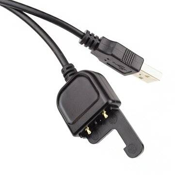 3Pcs Wifi Remote Control Charger Wireless Remote Control Charger Charging Cable for GoPro Hero 6 5 4