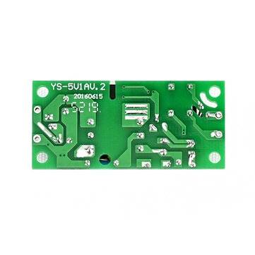 3Pcs YS-5S5CE AC to DC 5V 1A Switching Power Supply Module 5W 5V DC Voltage Conterver