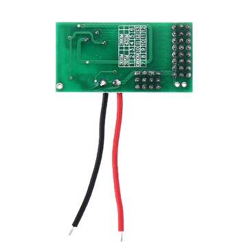 3pcs ZF-1 ASK 433MHz Fixed Code Learning Code Transmission Module Wireless Remote Control Receiving