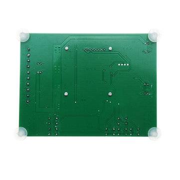 4 Channels 4-20mA Current Signal Generator Module Board With 12864 Digital LCD Display