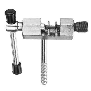4 Pcs Bicycle Repair Tool Cycling Bike Chain Crank Wheel Set Remover Axle Tools