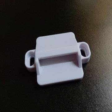 4 Pcs Magnetic Children Kids Cupboard Cabinet Drawer Safety Security Locks