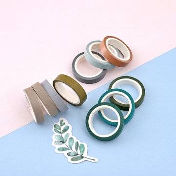 40 Multicolor Positioning Identification Tape Mara Tape Fire Bull Multicolor Color Transformer Insul