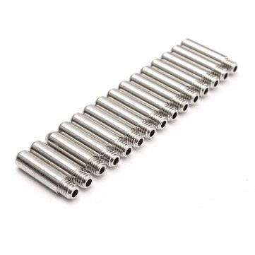 40Pcs Welding Torch Plasma Consumables Nozzle Electrode Cup for LTP5000D LTP6000