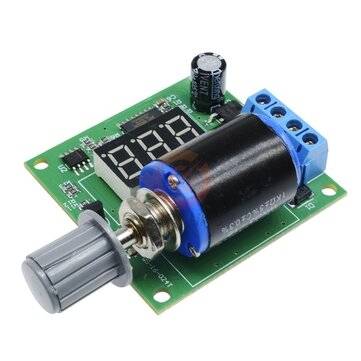 4-20mA LCD Digital Signal Generator Module DC 12V 24V for Signal Sources Valve Adjustment Analog Tra