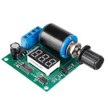 4-20mA LCD Digital Signal Generator Module DC 12V 24V for Signal Sources Valve Adjustment Analog Tra