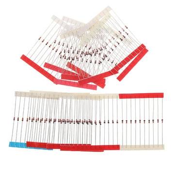 420pcs 14 Values 30 Each 1/2w 0.5W Zener Diode 3.3-30V Assorted Assortment Kit