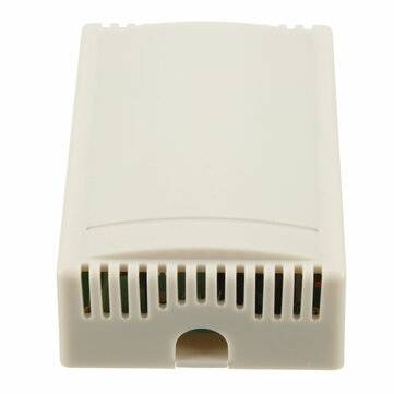 433Mhz 4CH Channel 200m Wireless Remote Control Relay Switch & 2 Transmitter
