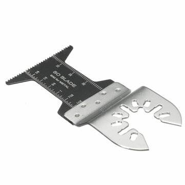 45mm Opening Bi-metal Straight Blade High Carbon Steel Saw Blades Oscillating Multitool for Hauler C