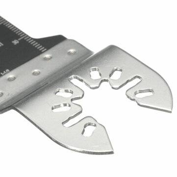 45mm Opening Bi-metal Straight Blade High Carbon Steel Saw Blades Oscillating Multitool for Hauler C