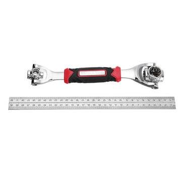 48 in 1 Multifunctional Wrench for Spline Bolts All Size Torx 360 Socket Tools Auto Repair
