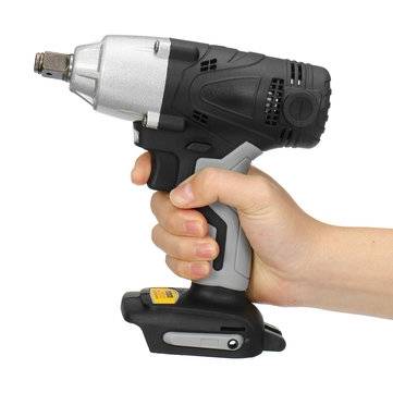 480Nm 3600rpm Cordless Impact Electric Wrench Brushed Power Wrench Tool Adapted To Makita Battery