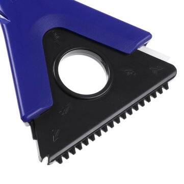 4-IN-1 Car Vehicle Winter Snow Shovel Ice Scraper Snow Broom Removal Tool Shovel