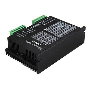 5.6A DC 24-50V  57/86  2 Phase Stepping Driver DM556 Stepper Motor Driver Board
