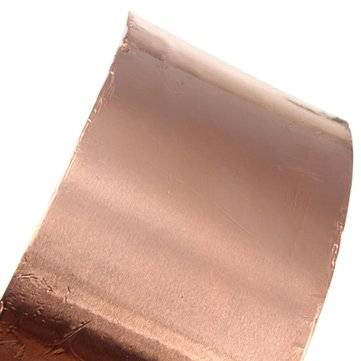 50mmX20m Copper Foil Tape Single Conductive EMI Shielding Adhesive