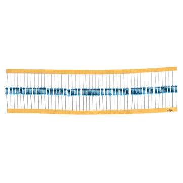 50pcs 1W 20KR Metal Film Resistor 1% 20K ohm Resistance
