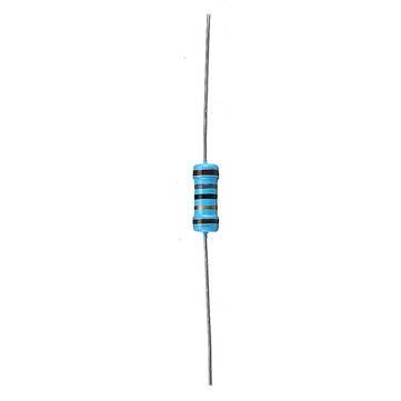 50Pcs 1W Metal Film Resistor 1% 18R 18 Ohm